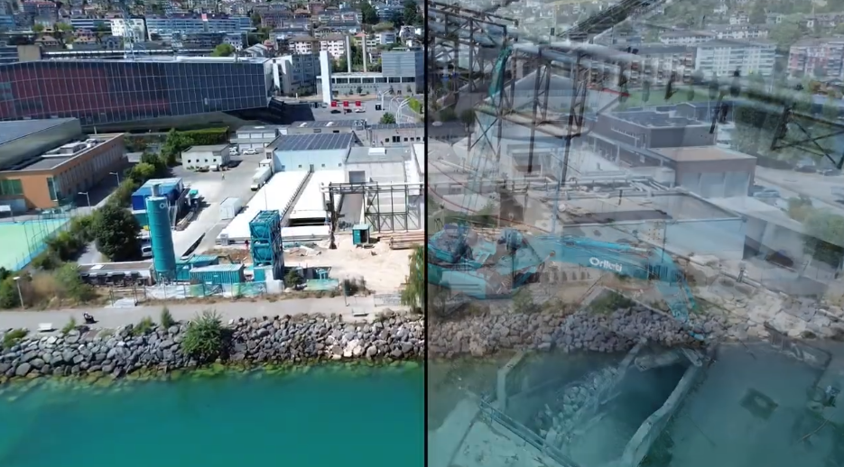 Avancement des travaux, juillet 2026